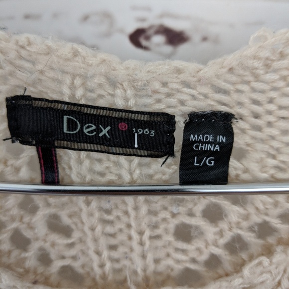 Dex knit sweater - Picture 4 of 4